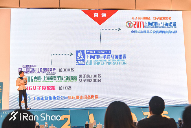 现场 | 今日报名 九点看破2017上海半程马拉松赛