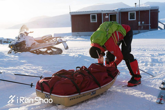 北美超马故事 | The North