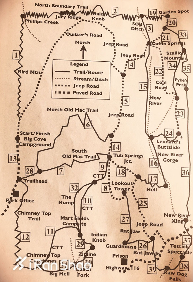 特稿 | Barkley的愚人节