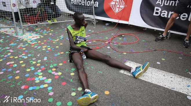 深度 | 巴塞罗那马拉松：兔子包揽前两名 残奥选手首马夺冠！