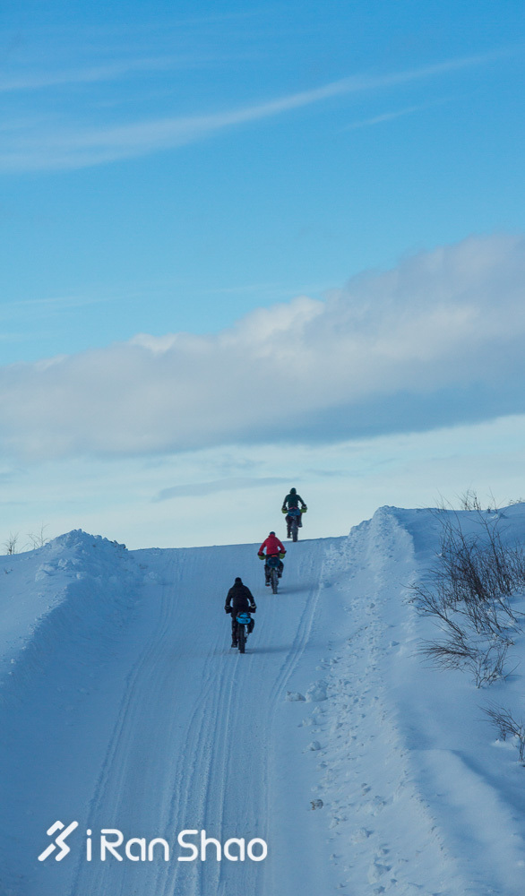 北美超马故事 | The North