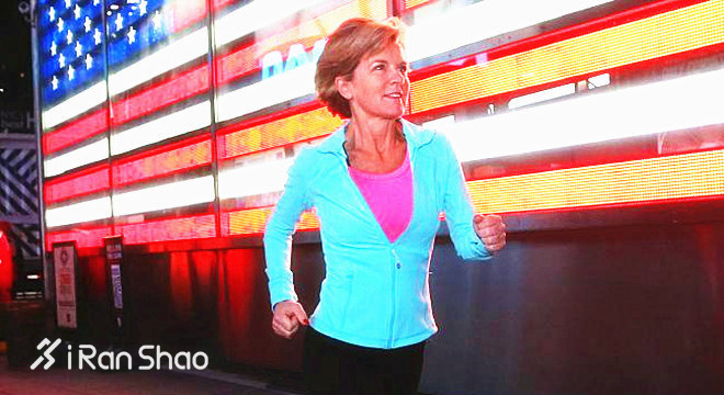 三八节 | 你为什么要跑步？跑步女神看这里！