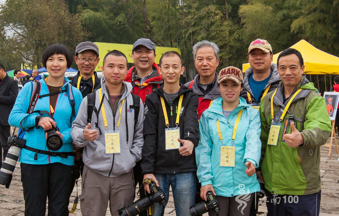 江南100游侠视角——沐浴着绵绵细雨，奔跑在满坡满野的金黄中