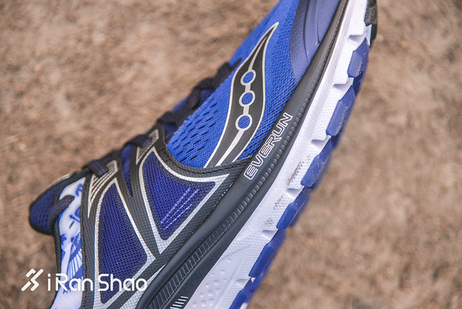 开箱 | Saucony Kinvara 8 & Triumph ISO 3 Everun中底究竟有多强