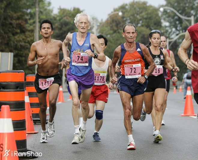 人物 | 我所认识的惠洛克 追忆加拿大传奇跑神