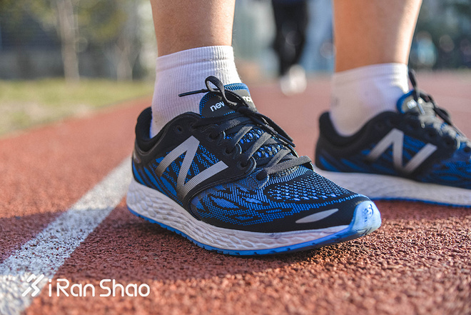 跑鞋 | 这块中底有你一份力 New Balance Fresh Foam Zante v3深度评测