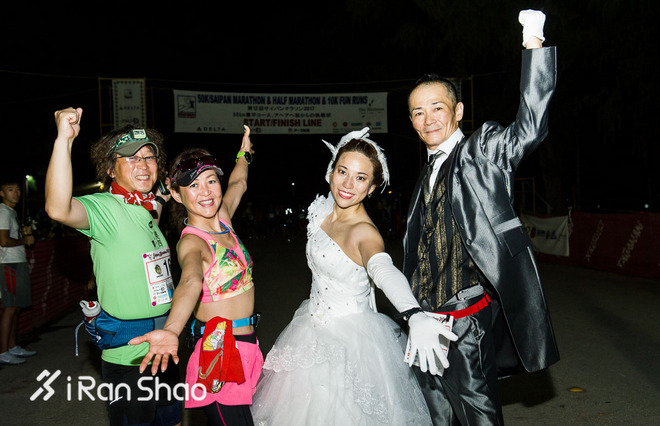 回顾 | 谁说塞班只能玩潜水？这回偏要来一场“路潜”！