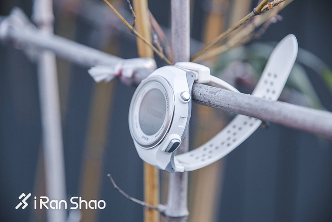 手表 | 独立思维下的数据载体 Epson Runsense SF-850深度评测（二）