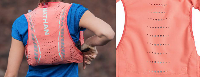 开箱 | 想知道越野甜心Stephanie背过的水包Nathan VaporHowe是什么味儿吗？