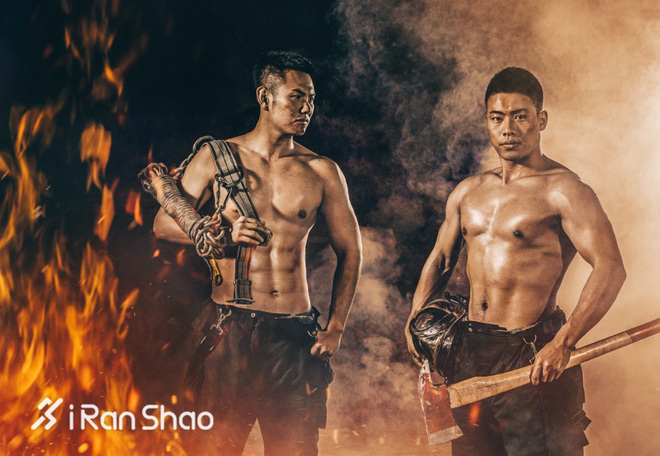 热点 | 谁说亚洲身材没有好肉体  这里满屏都是荷尔蒙