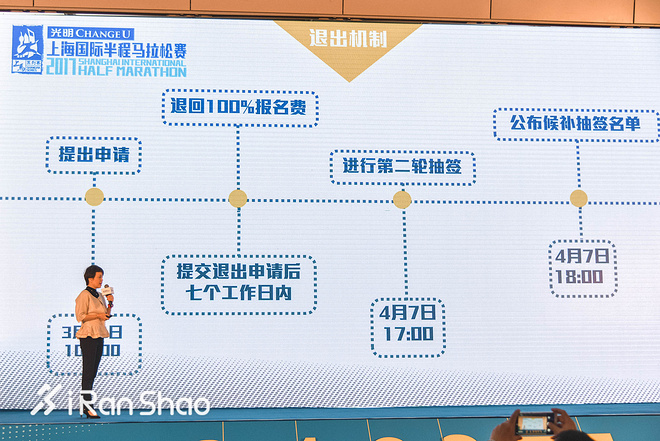 现场 | 今日报名 九点看破2017上海半程马拉松赛