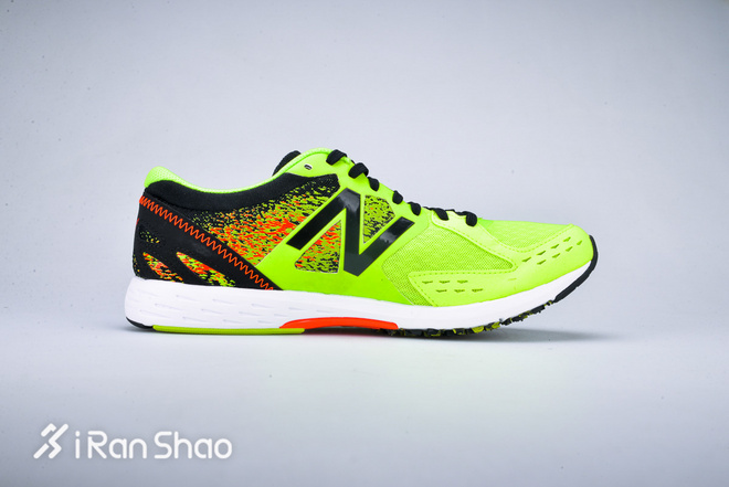 跑鞋 | New Balance HANZO R 严肃跑者利器