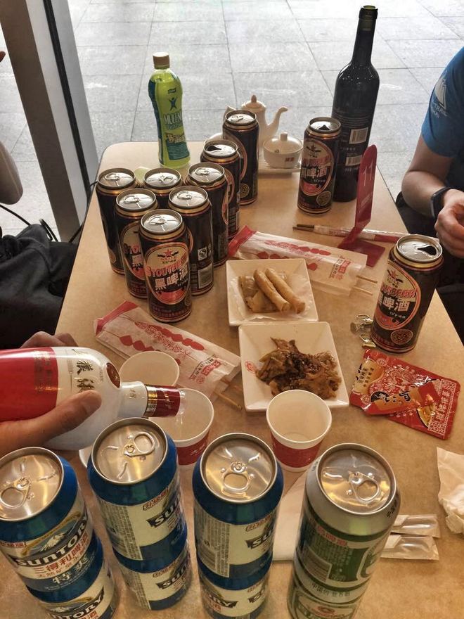 锡马 | 没什么、了不起、嘚！