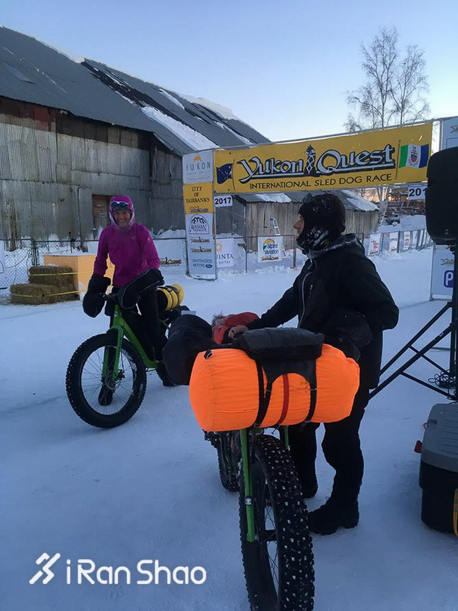 北美超马故事 | The North