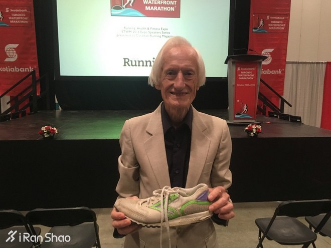 人物 | 我所认识的惠洛克 追忆加拿大传奇跑神