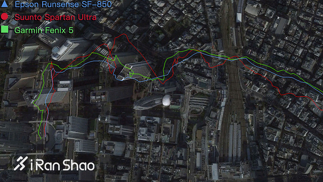 手表 | 独立思维下的数据载体 Epson Runsense SF-850深度评测（二）