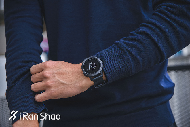 手表 | 钢铁之躯柔软之心 Garmin Fenix 5深度评测（一）