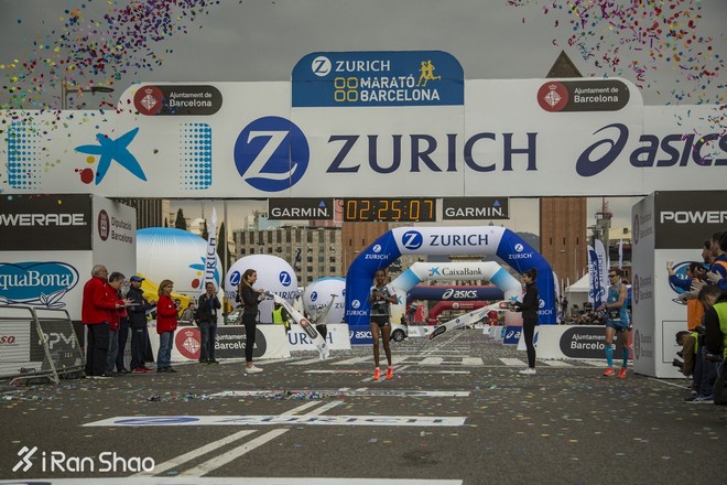 深度 | 巴塞罗那马拉松：兔子包揽前两名 残奥选手首马夺冠！