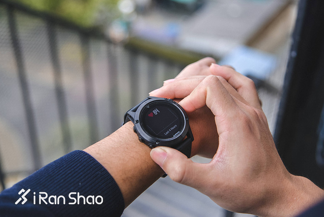 手表 | 钢铁之躯柔软之心 Garmin Fenix 5深度评测（一）