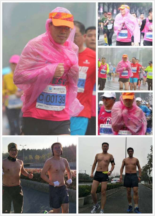 四次全马，居然两次“跌到”在超喜欢的锡马赛道上