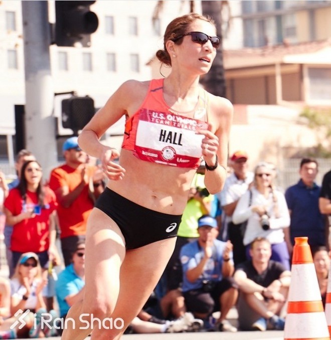 人物 | Ryan Hall爱妻Sara的马拉松苦旅