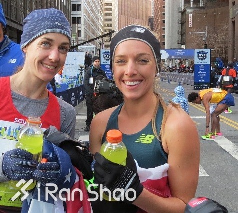 深度 | 2017纽约半马：美女赫德三连霸 金发师妹破纪录