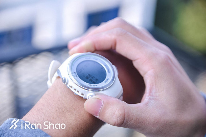 手表 | 独立思维下的数据载体 Epson Runsense SF-850深度评测（二）