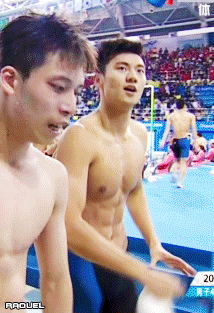 热点 | 谁说亚洲身材没有好肉体  这里满屏都是荷尔蒙