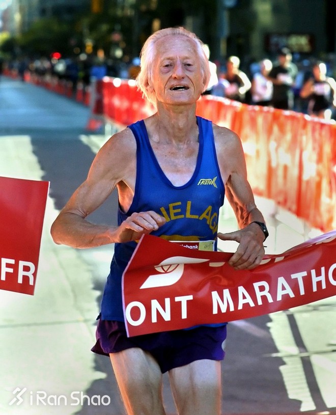 人物 | 我所认识的惠洛克 追忆加拿大传奇跑神