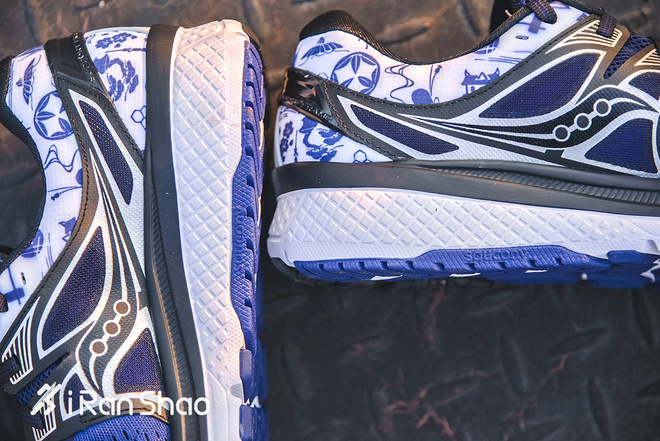 开箱 | Saucony Kinvara 8 & Triumph ISO 3 Everun中底究竟有多强