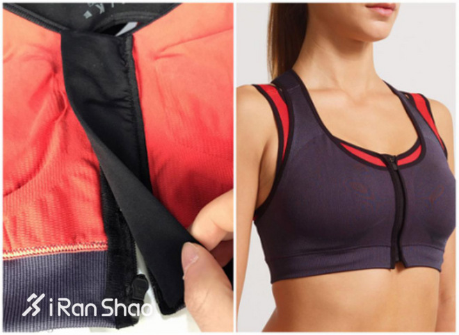 开箱 | FALKE高强度支撑运动bra 关爱乳房关爱你