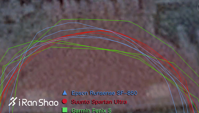 手表 | 独立思维下的数据载体 Epson Runsense SF-850深度评测（二）