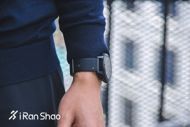 手表 | 钢铁之躯柔软之心 Garmin Fenix 5深度评测（一）