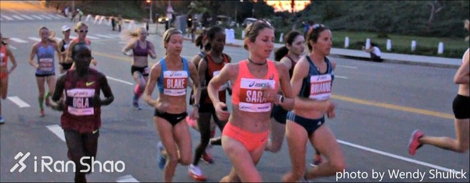 人物 | Ryan Hall爱妻Sara的马拉松苦旅