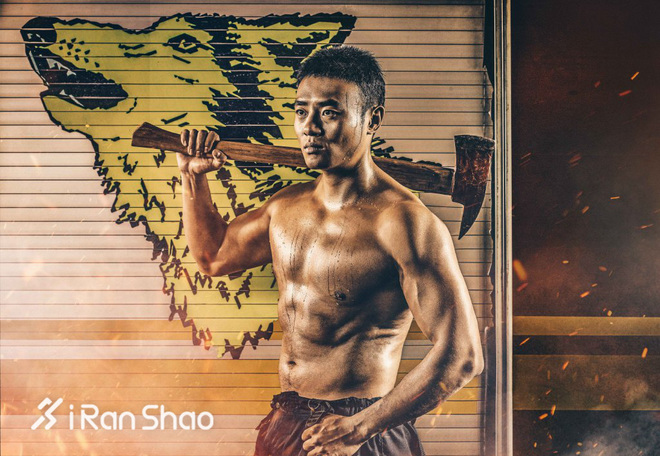 热点 | 谁说亚洲身材没有好肉体  这里满屏都是荷尔蒙