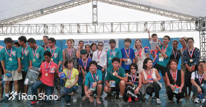 回顾 | 谁说塞班只能玩潜水？这回偏要来一场“路潜”！