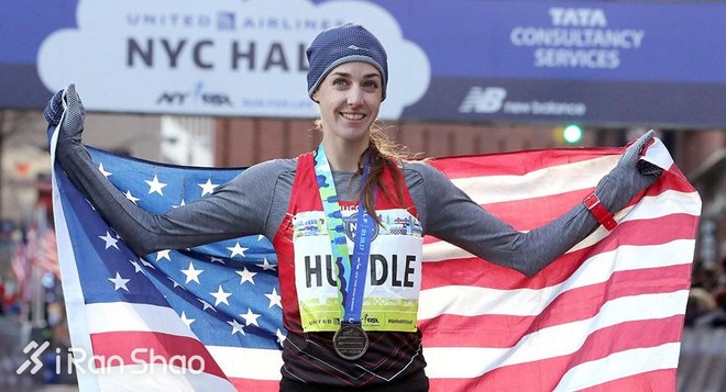 深度 | 2017纽约半马：美女赫德三连霸 金发师妹破纪录