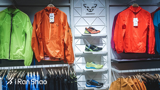 DYNAFIT (雪豹)形象店盛大开业