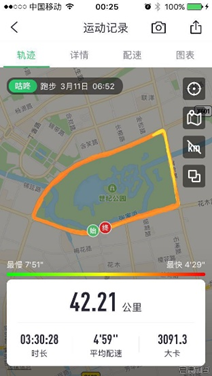 2017无锡马拉松后记