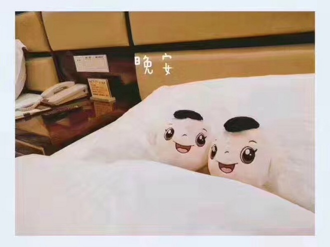 小叶子的锡马口水日记