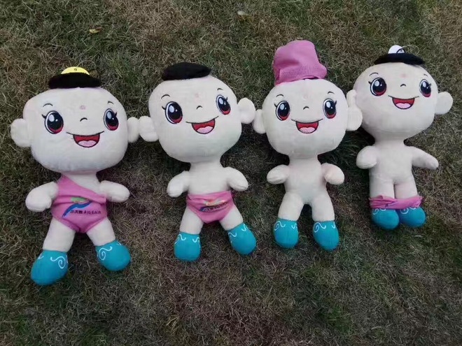 小叶子的锡马口水日记