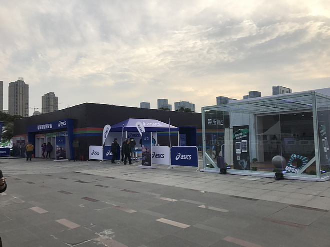 心既定，脚不停。——记我的2017樱花锡马