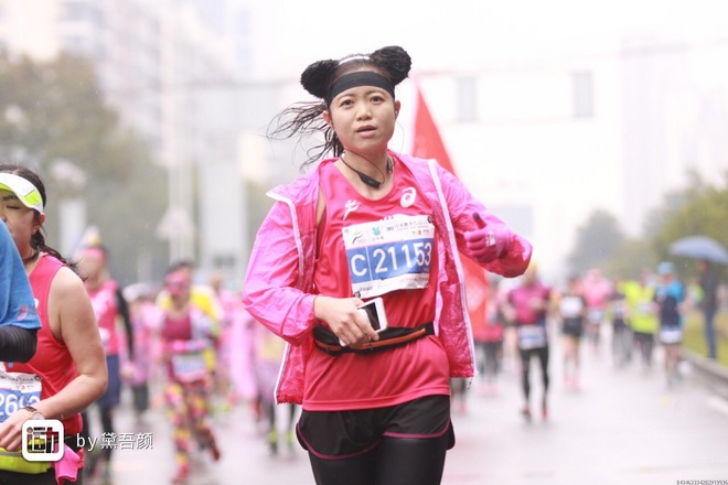 心既定，脚不停。——记我的2017樱花锡马