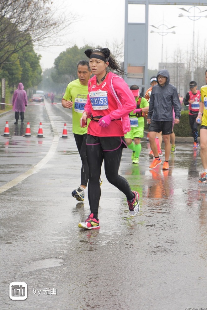 心既定，脚不停。——记我的2017樱花锡马