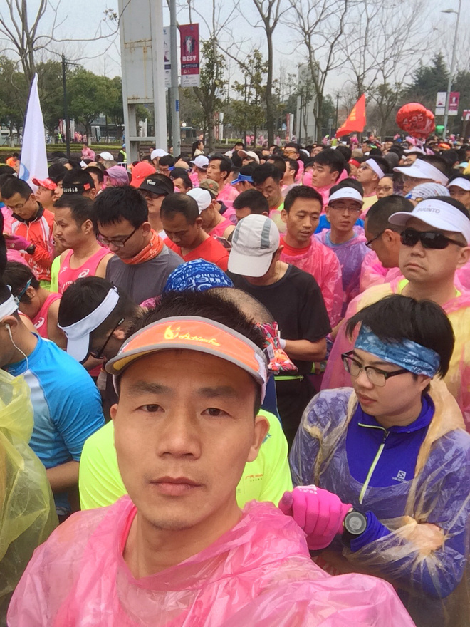 2017无锡马拉松后记