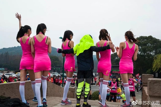 2017无锡马拉松后记