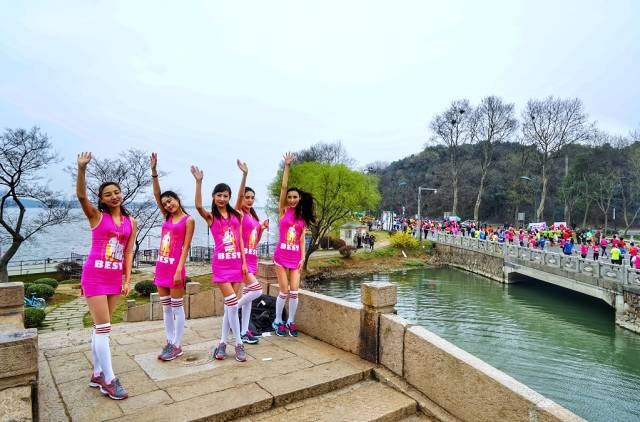 2017无锡马拉松后记