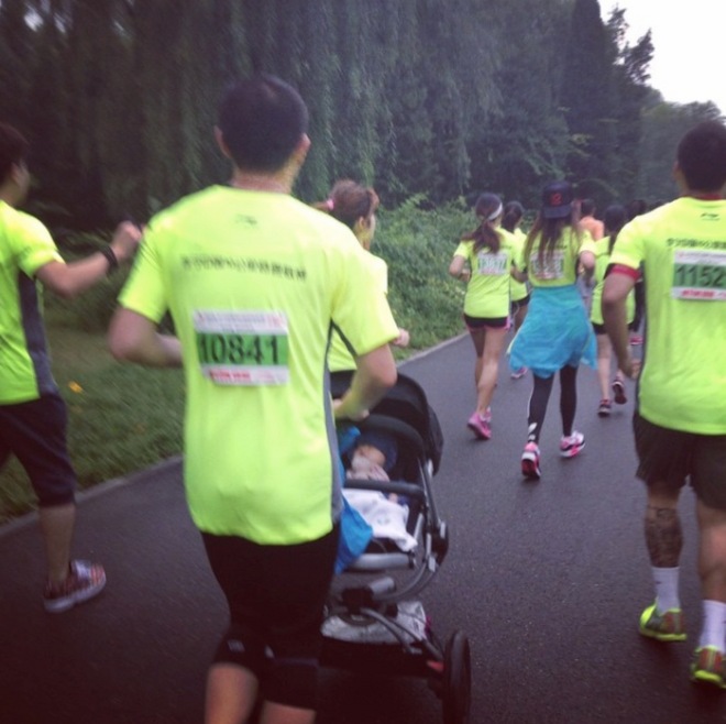 名古屋女子马拉松第三年