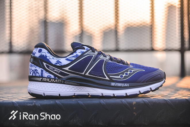 开箱 | Saucony Kinvara 8 & Triumph ISO 3 Everun中底究竟有多强