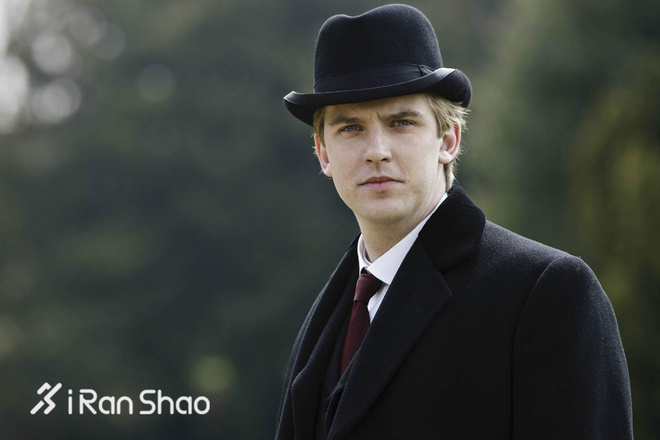 热点 |  瘦下30斤的唐顿大表哥 化身野兽和美女谈恋爱